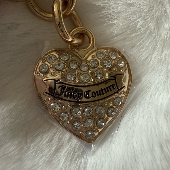 💖💖Juicy Couture starstruck elongated Light Pink Card Holder 💖💖 - Picture 11 of 12